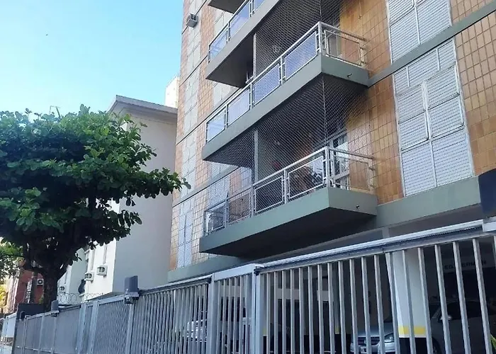 Apartamento Vermon 102 Guarujá